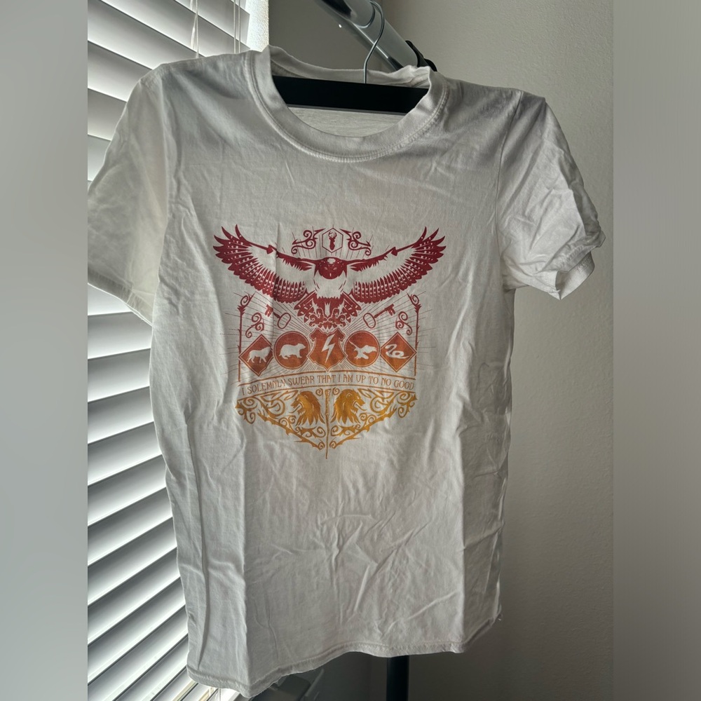 Harry Potter shirt 🧙‍♂️
